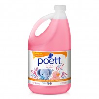 POETT LIMPIADOR LIQUIDO X4L BEBE