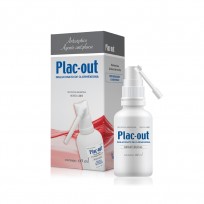 PLAC OUT SPRAY BUCAL X 60 ML