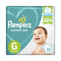 PAMPERS COMFORT SEC X22 G