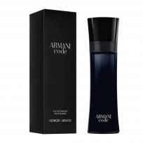 ARMANI CODE EDT X125ML
