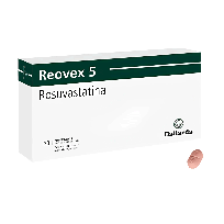 REOVEX 5 MG COMP X 30