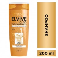 ELVIVE SHAMPOO X200 OLEO NUTRICION INTENSA