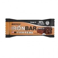 GENTECH IRON BARRA CHOCOLATE X1U 46G
