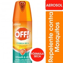 OFF SPRAY X113 SMOTH&DRY 