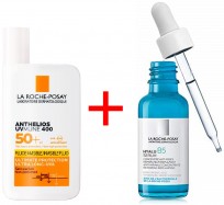  LA ROCHE POSAY COMBO HYALU B5 + UV MUNE FLUIDO 