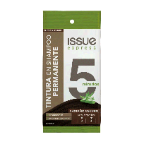 ISSUE SHAMPOO COLOR EXPRESS CASTAÑO OSCURO
