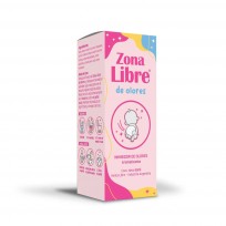 ZONA LIBRE DE OLORES AROMATIZANTE X60ML       