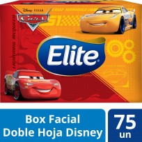 ELITE PAÑUELOS DISNEY CAJA X75