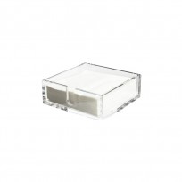 BUNGUIS SERVILLETERO CRISTAL 9005  