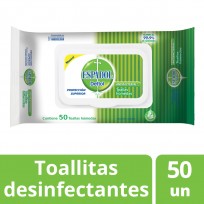 ESPADOL TOALLAS X50