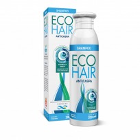 ECOHAIR SHAMPOO ANTICASPA X200    