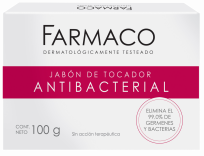 FARMACO JABON X100 ANTIBACTERIAL