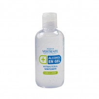 VERTIENTE JABON X100 ANTIBACTERIAL LIMA LIMON