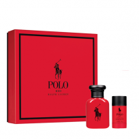 SET POLO RED 125ML RALPH LAUREN