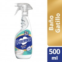 PROCENEX BAñO X500 GATILLO ESP.ACT