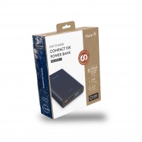 HUNE HALCON ECO POWER BANK OCÉANO