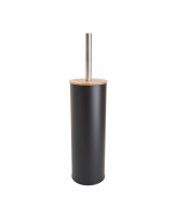 BUNGUIS ESCOBILLA CEPILLO DE BAñO NORDICA NEGRO