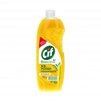 CIF ULTRA DETERGENTE X500 LIMON 