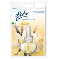 GLADE ACEITES NATURALES REP. VAINILLA