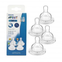AVENT SET TETINAS X4U. ANTICOLIC