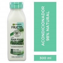 FRUCTIS ENJUAGUE X300 ALOE         