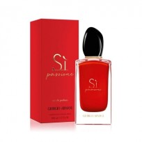 GIORGIO ARMANI EDP SI PASSIONE X100ML