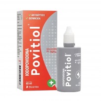 POVITIOL 10% SOLUCION TOPICA X60ML