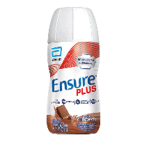 ENSURE PLUS SUPLEMENTO NUTRICIONAL CHOCOLATE X220ML. 