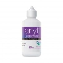 ARLYT LUBRICANTE SOLUCION OFTALMICA ENVASE X 15ML